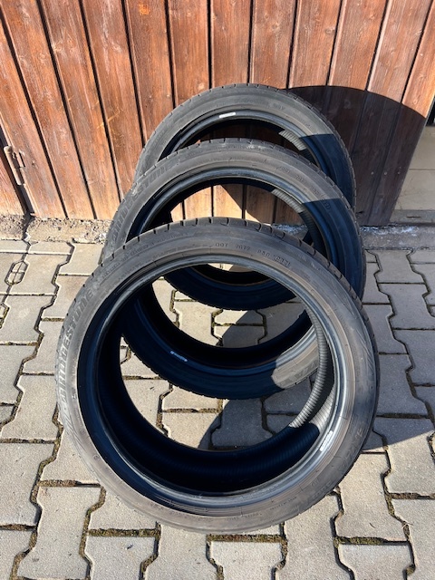 Pneu Bridgestone 225/40R18 letni