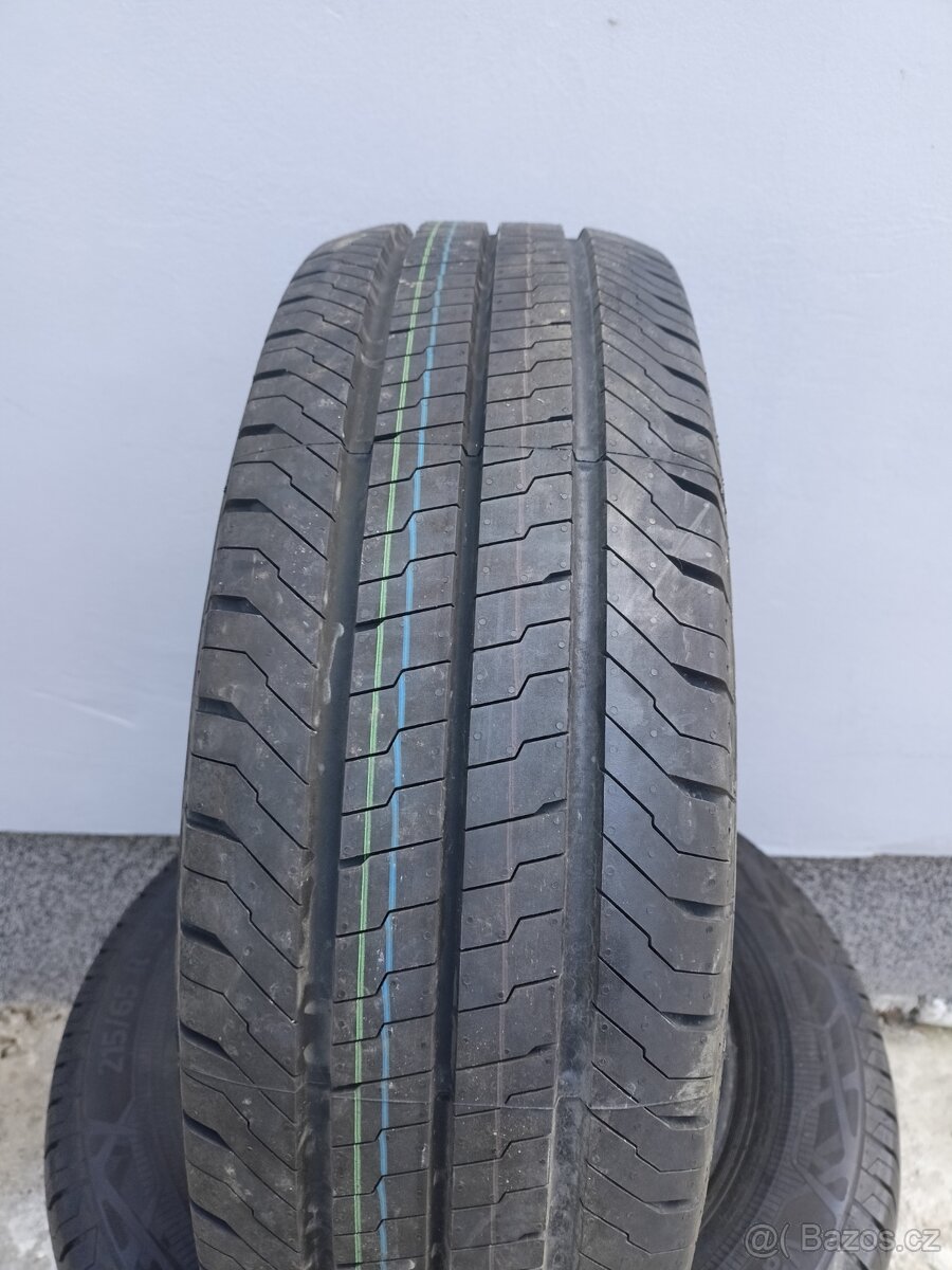 Continental Van Contact Eco 215/65R16C