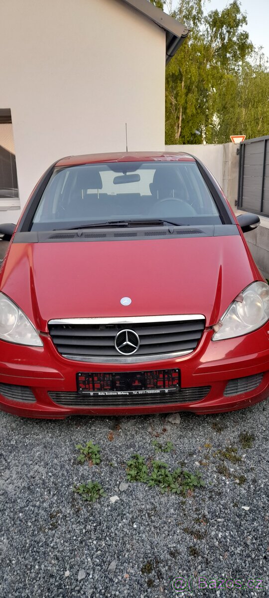 Mercedes 2.0cdi