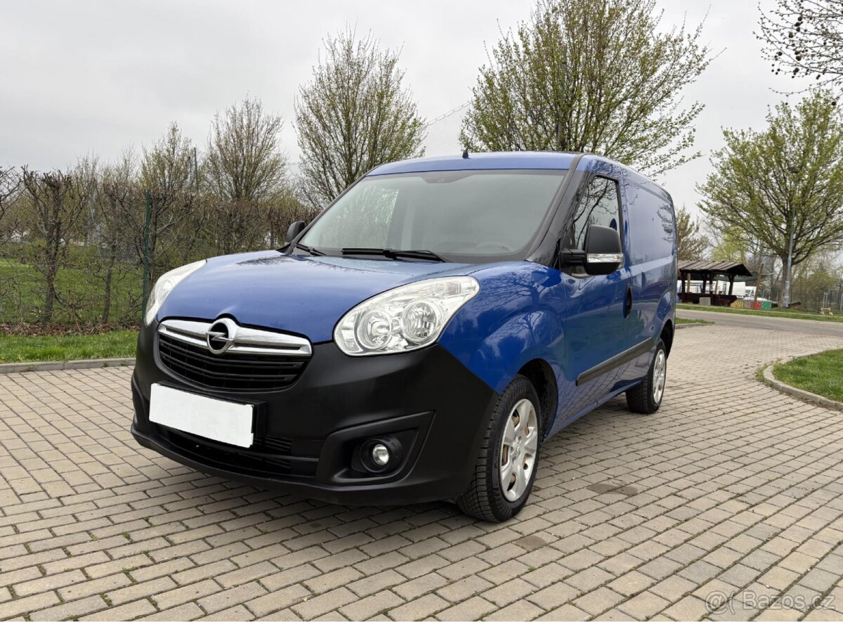 Opel Combo 1.6 CDTi 77 kW - nafta