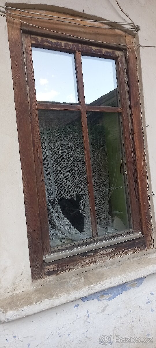 Koupím okna