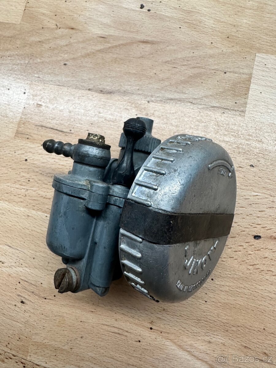 Karburátor Jikov Jawa 550 pařez