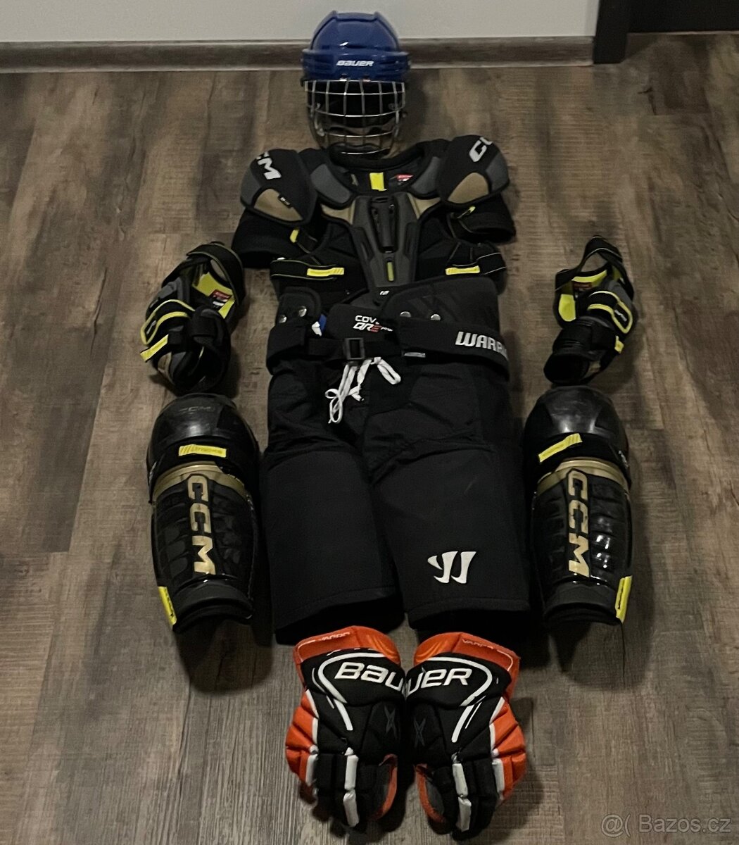Hokejová výstroj