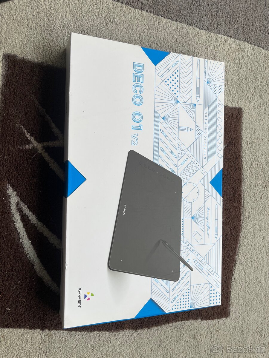 XP-Pen Deco 01 V2