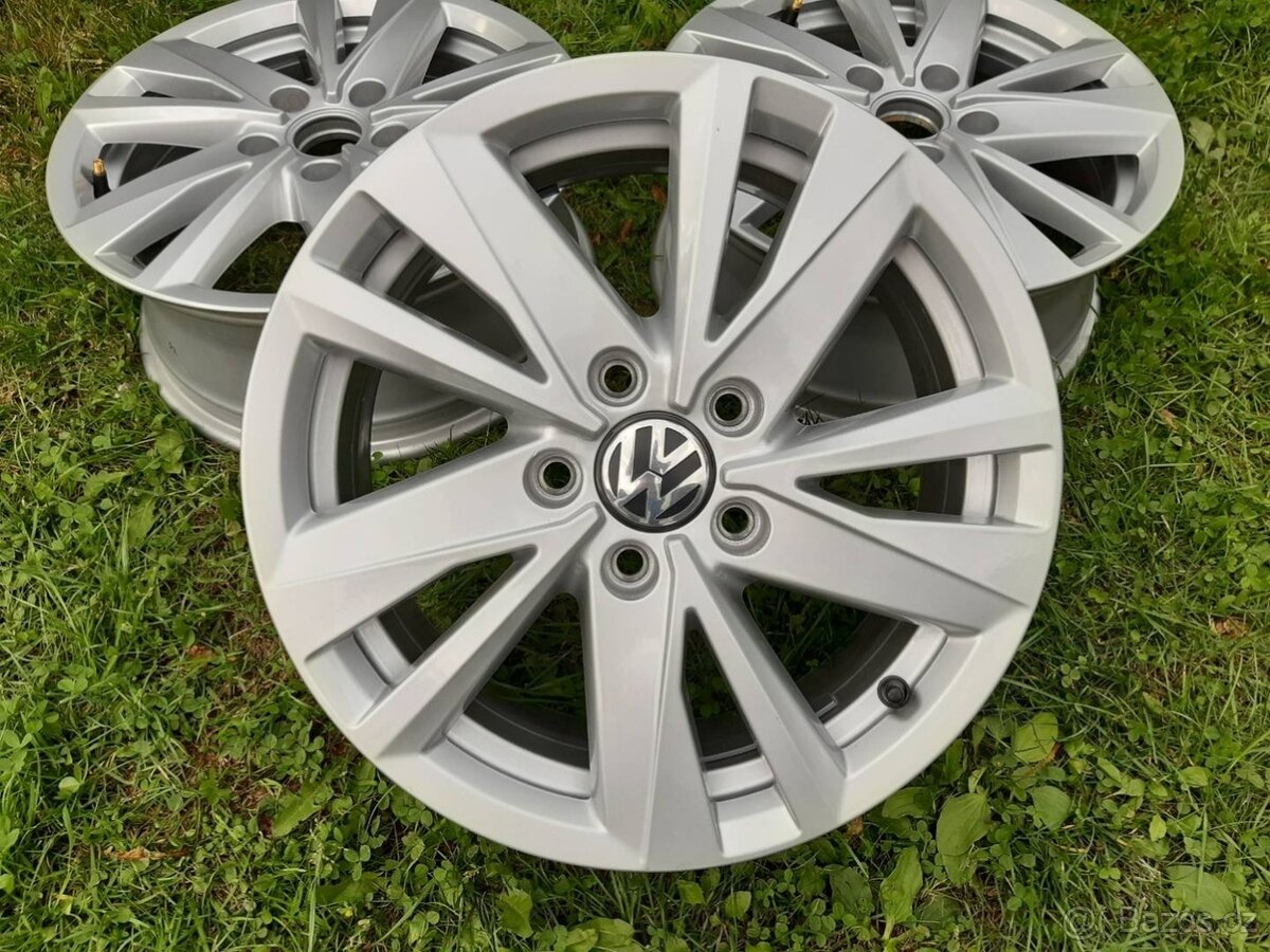 Alu disky Volkswagen Touran R16 Karlstadt