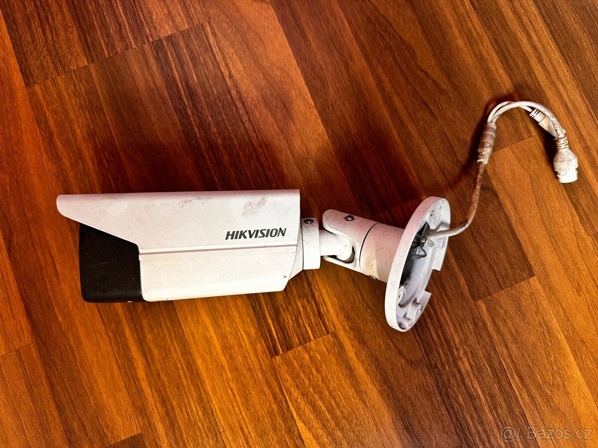 Kamerový systém HIKVision