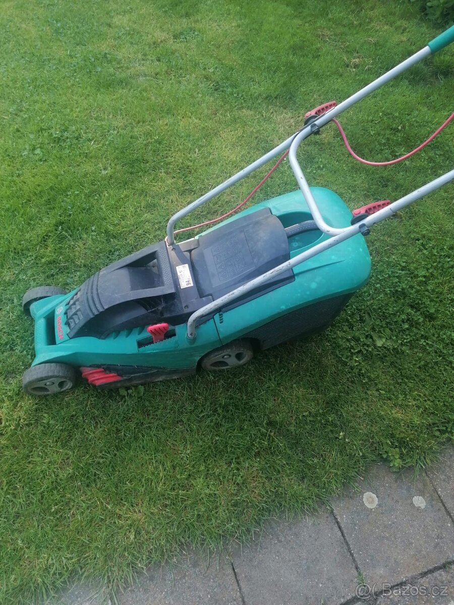 Bosch ROTAK 34