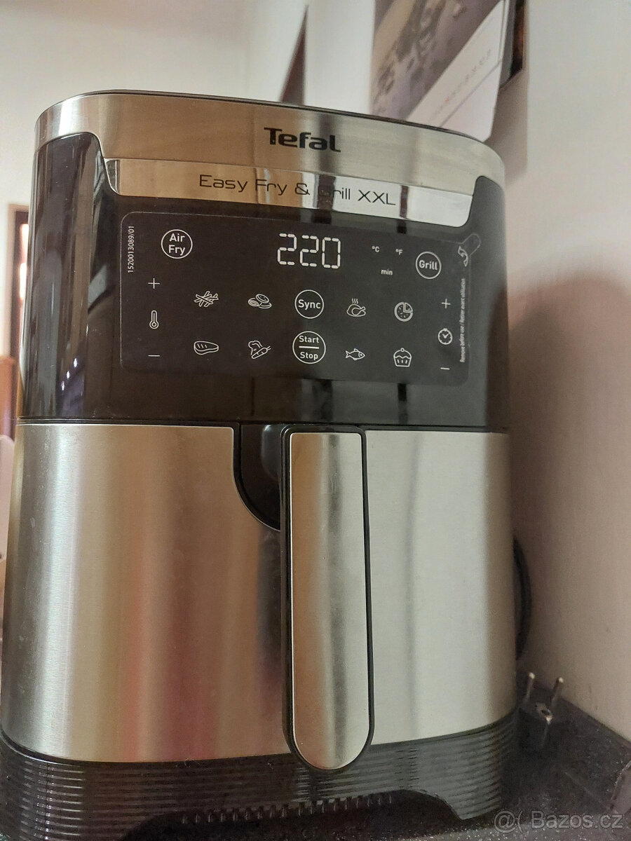 Horkovzdušná fritéza