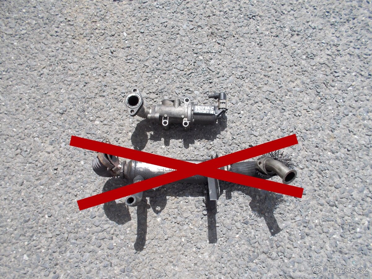 Egr ventil Vectra C 1.9CDTI