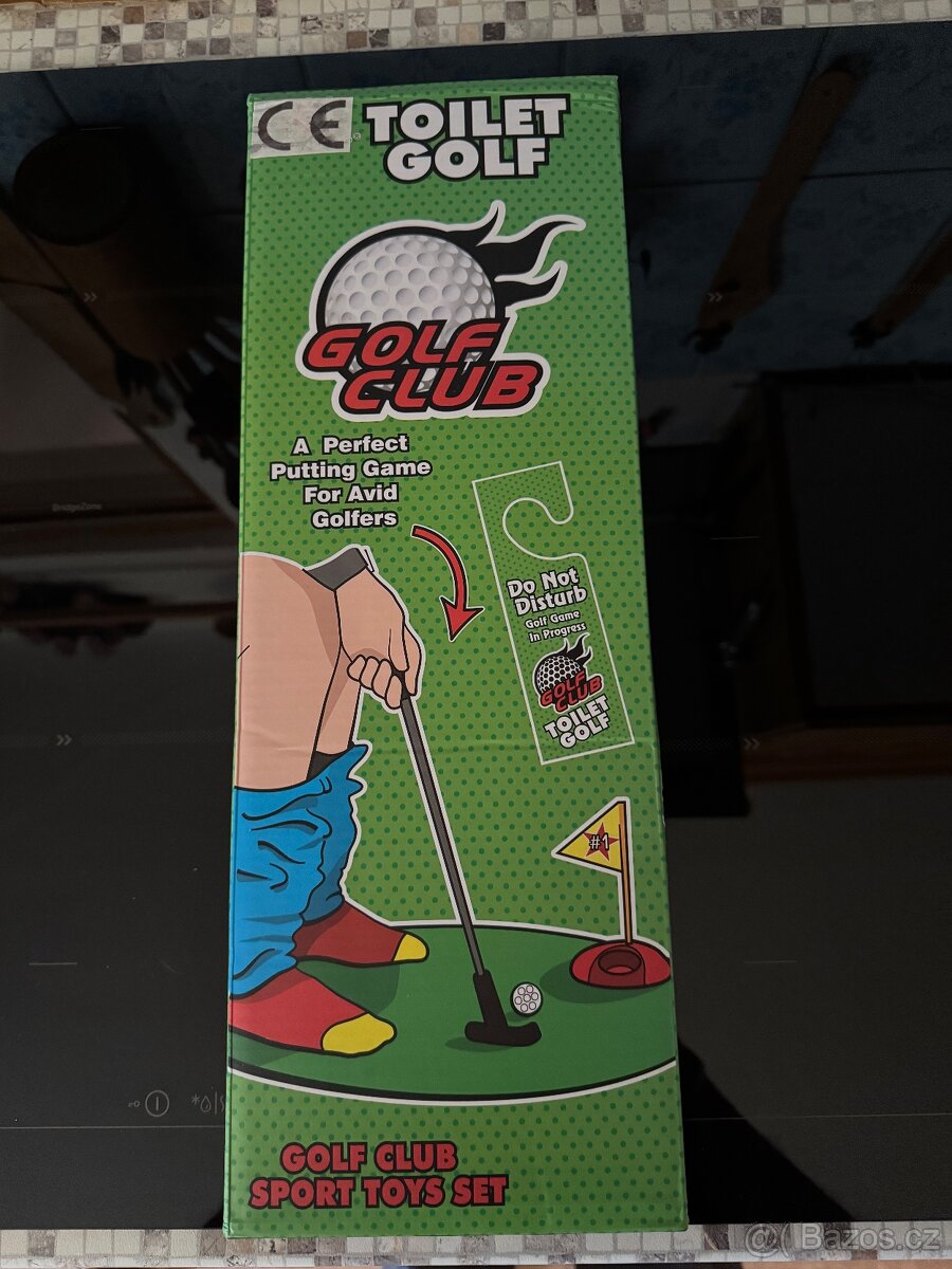 Mini golf