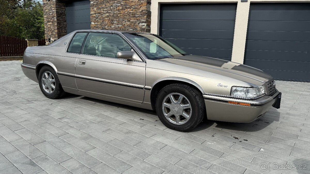Cadillac Eldorado ETC