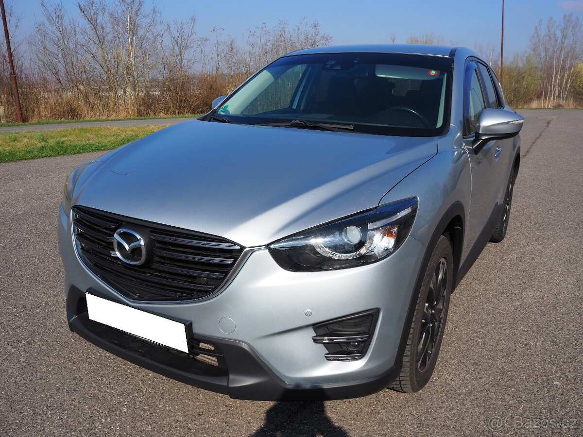 Mazda CX-5 2.2 SKYACTIV ATTRACTION, AWD