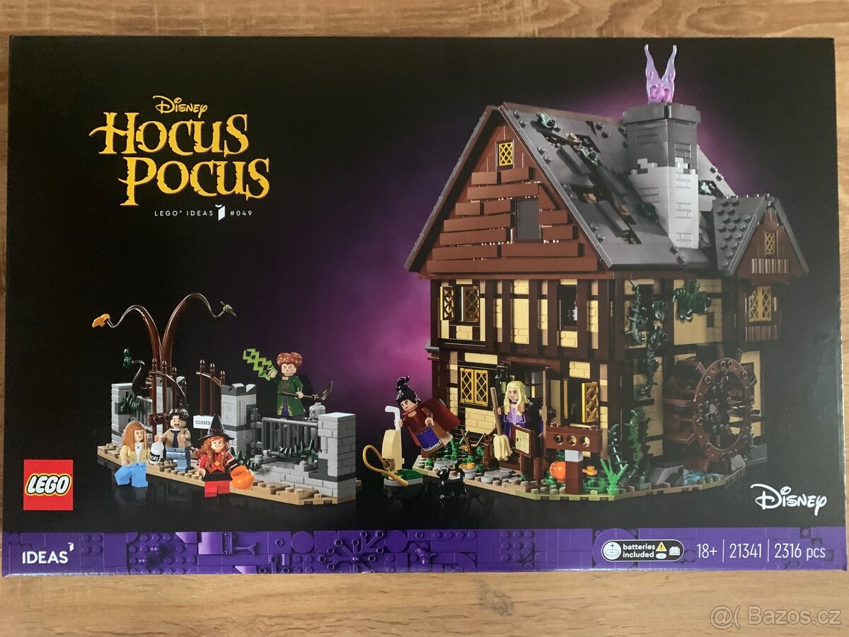 Lego 21341