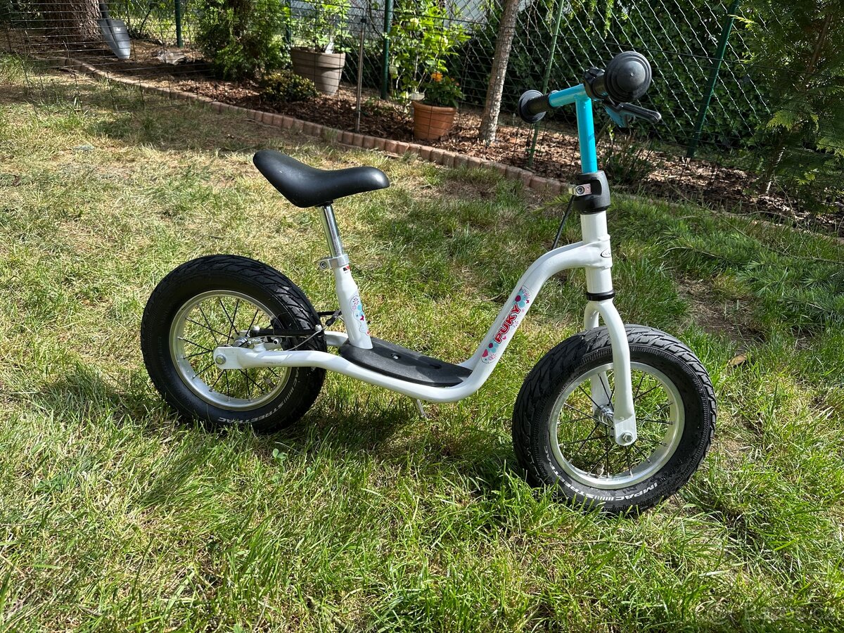 Odrážedlo pro větší děti Puki