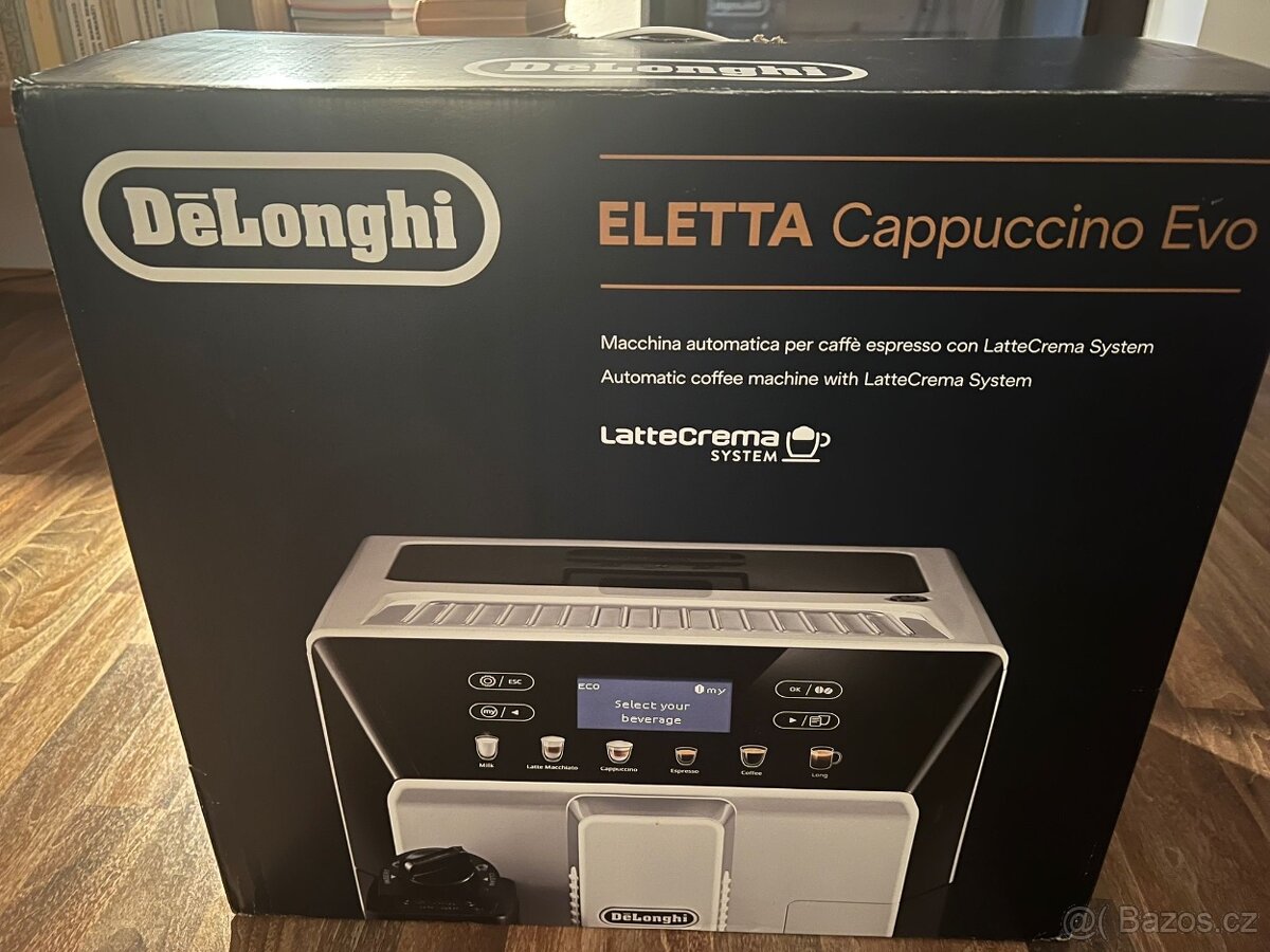 Kávovar De’Longhi