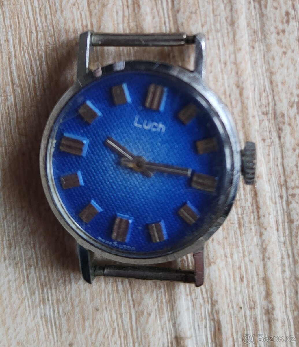 Hodinky Luch