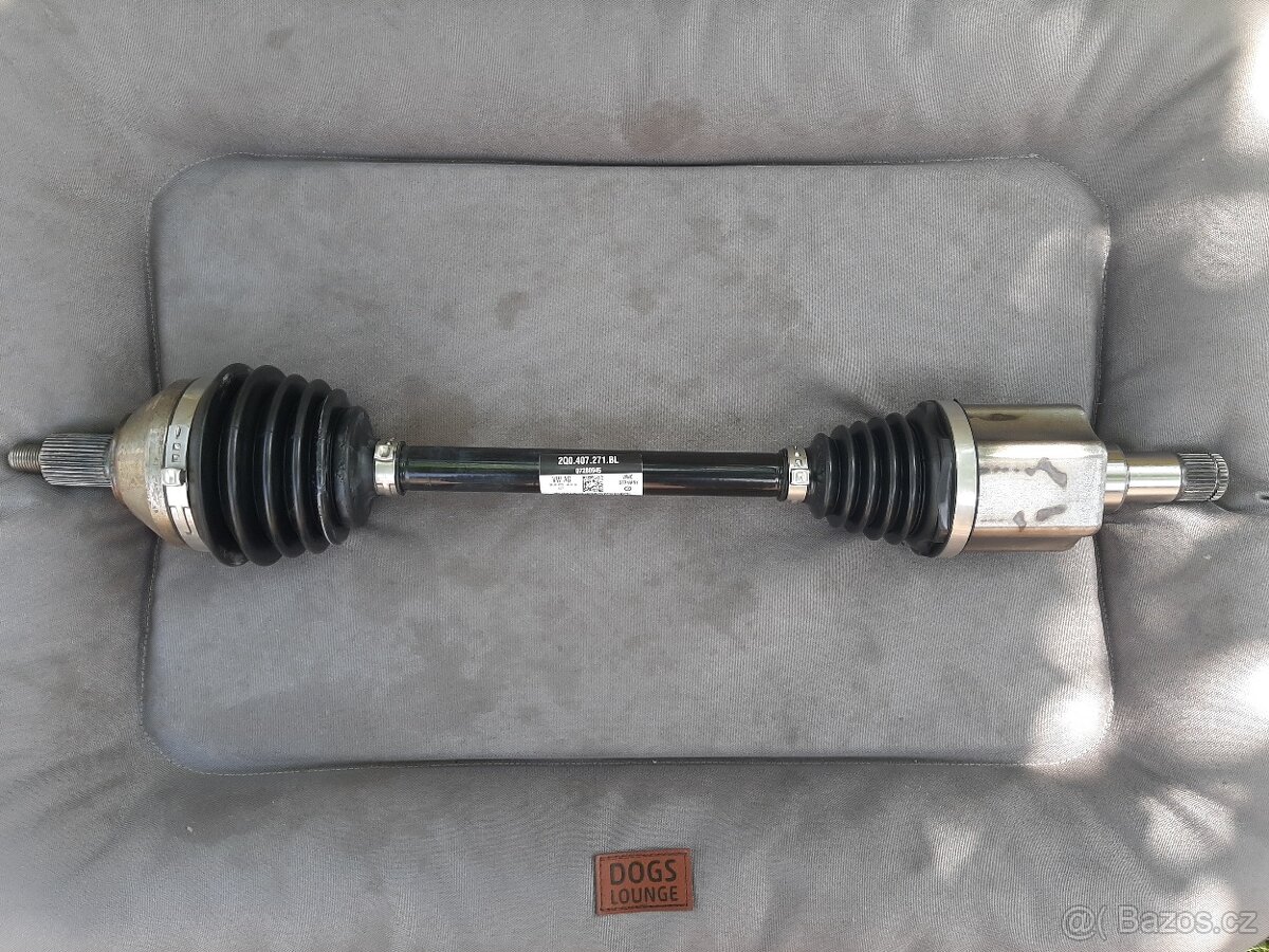 Poloosa Škoda Fabia IV, Scala, Kamiq