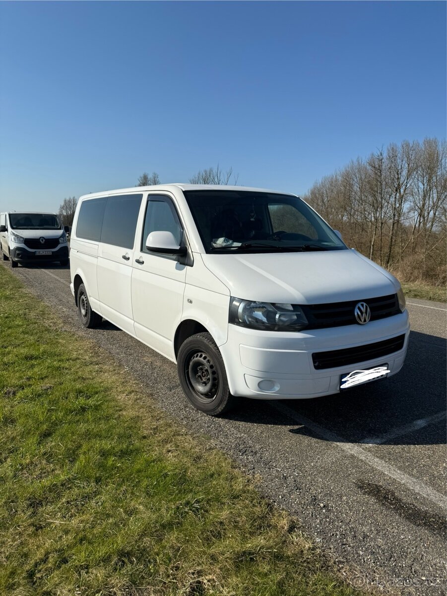 Volkswagen T5 2.0tdi 103kw 9mist