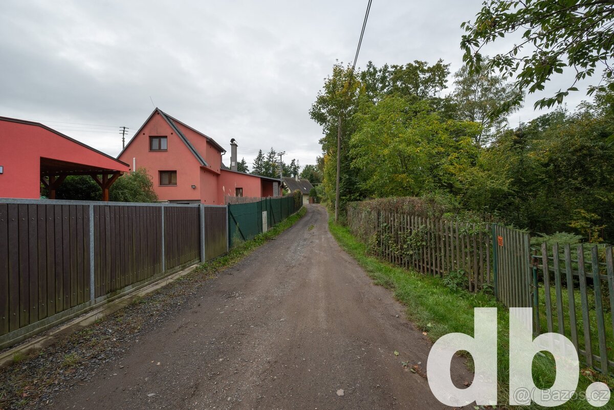 Prodej, Pozemky pro bydlení, 832 m2 - Kamenice - Skuheř