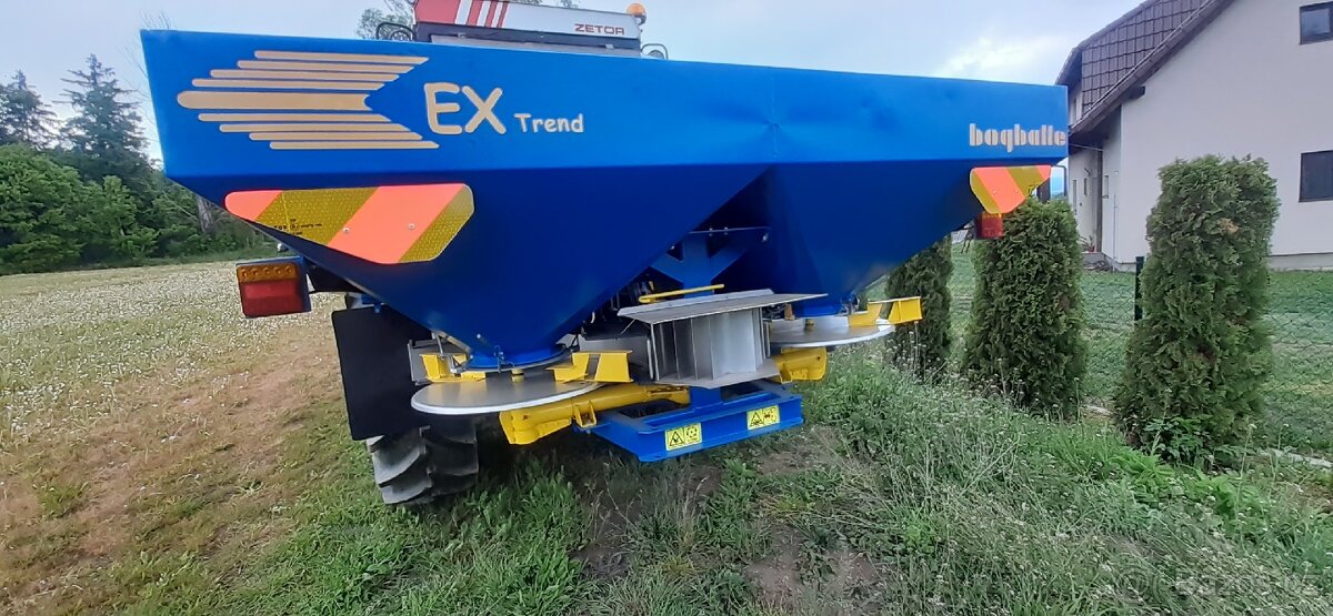 Bogballe EX Trend