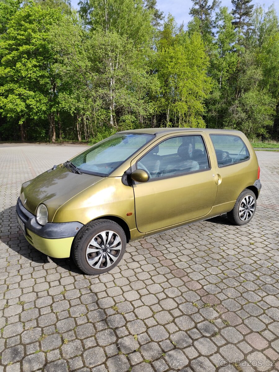 Renault Twingo 1,2 43kW