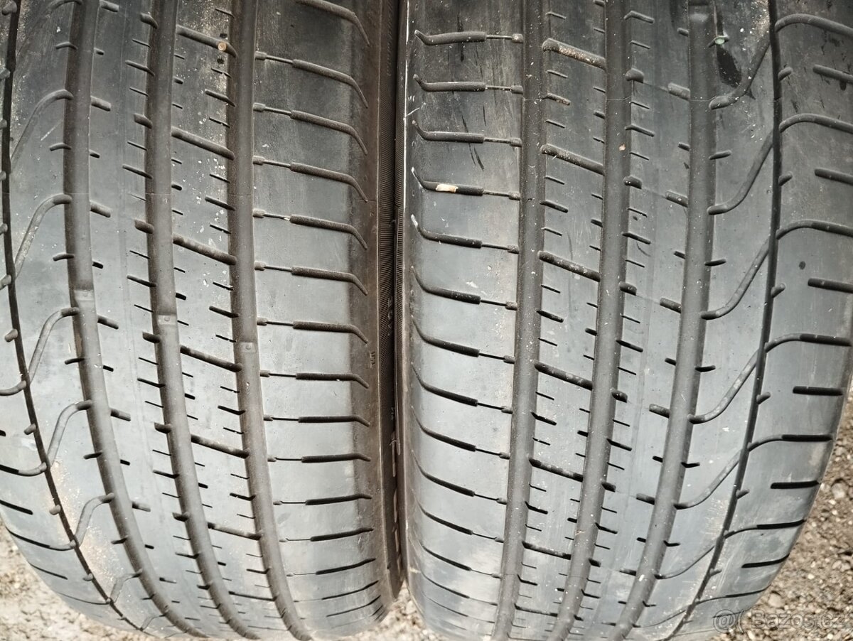 245/45/19 102y Pirelli - letní pneu 2ks RunFlat