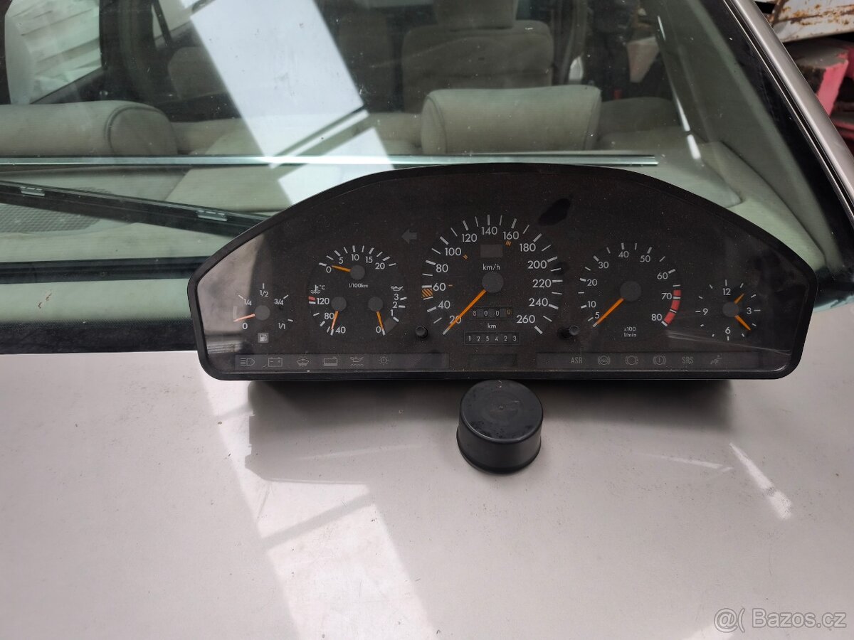 Mercedes W140 sl