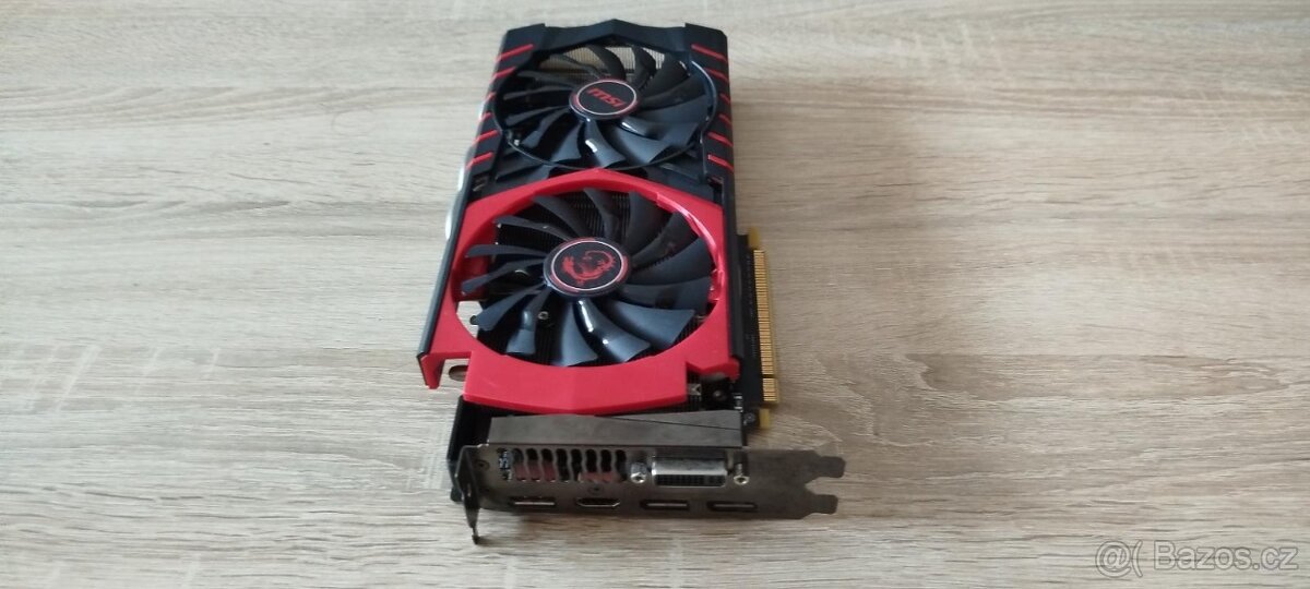 GTX 960 Gaming 2G