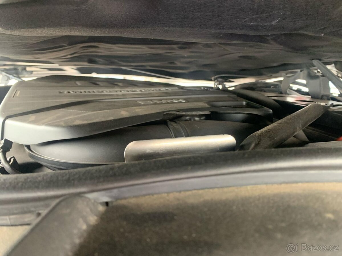 Prodám zánovní motor BMW N57D30 (640d)