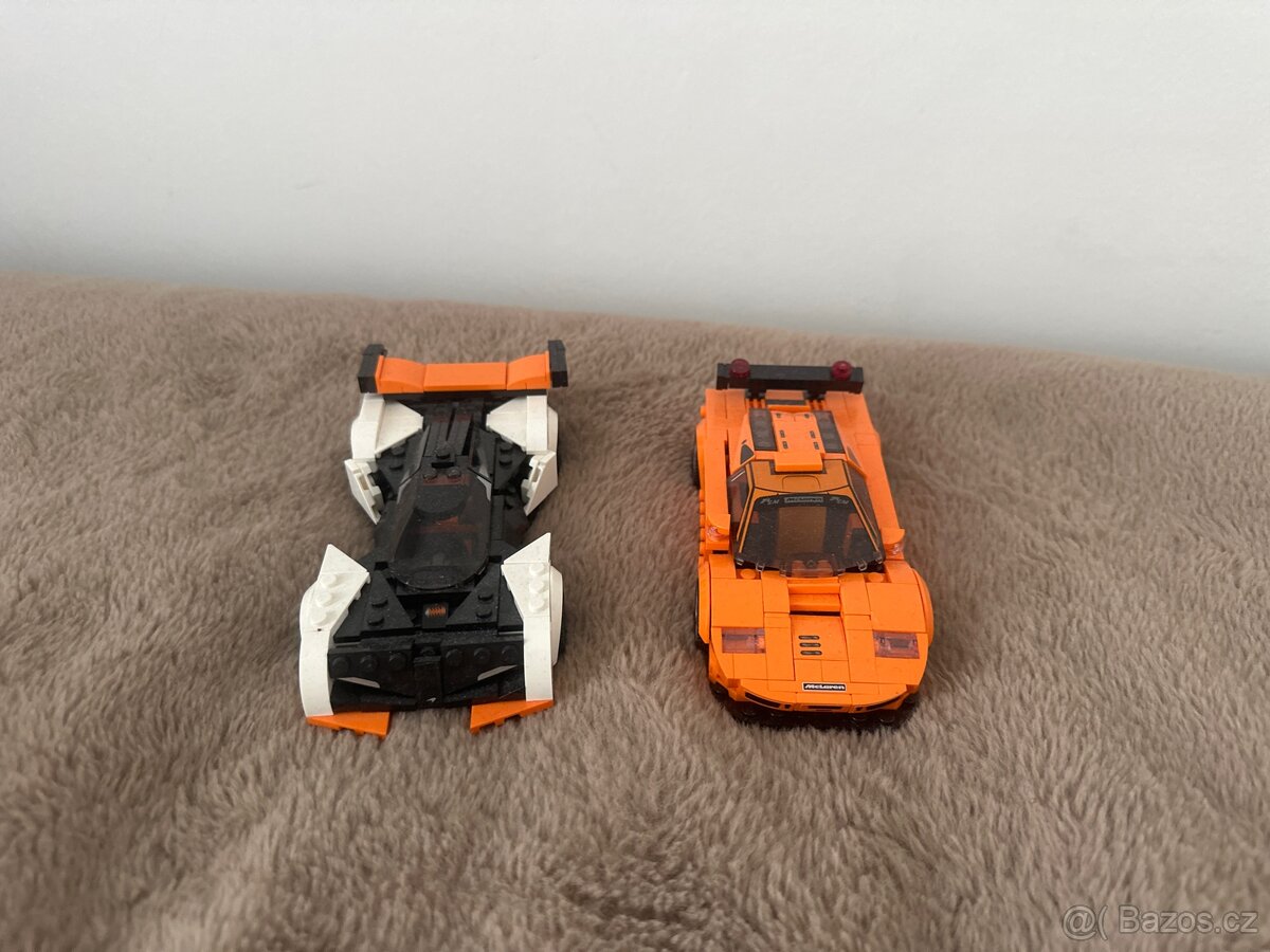 Auta Lego