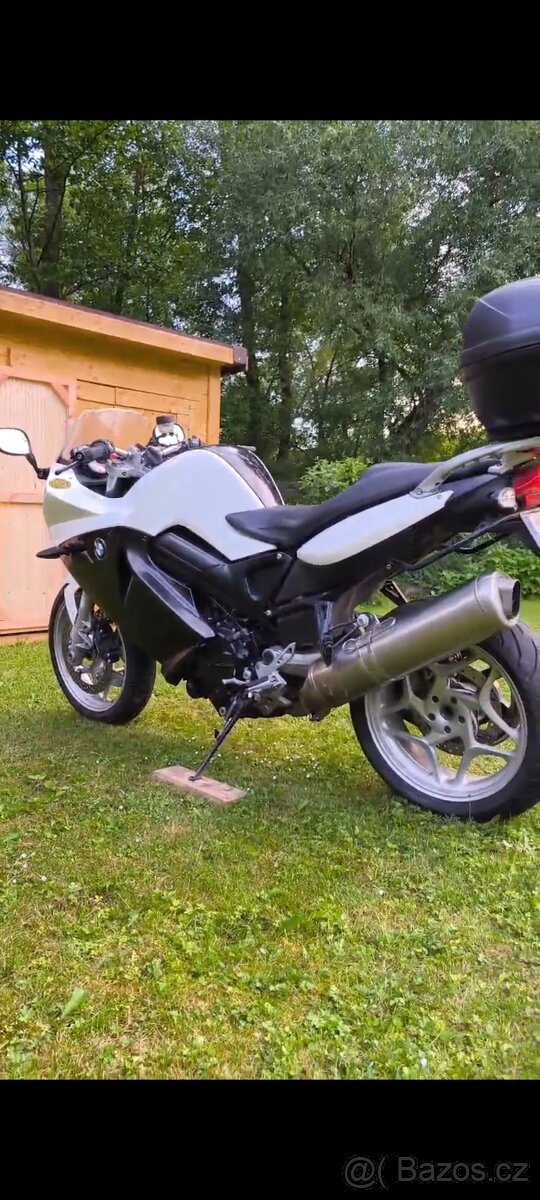 BMW f800 st