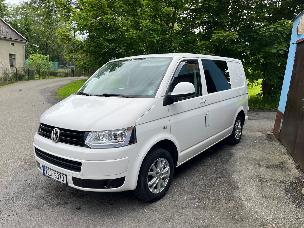 VW Transporter