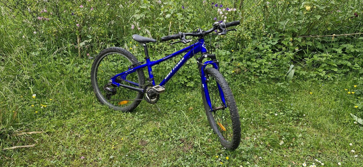 Dětské horské kolo