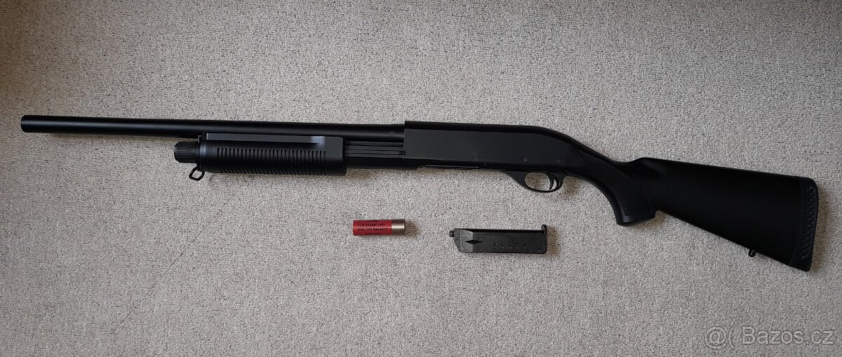 Airsoft brokovnice Cyma CM.350L