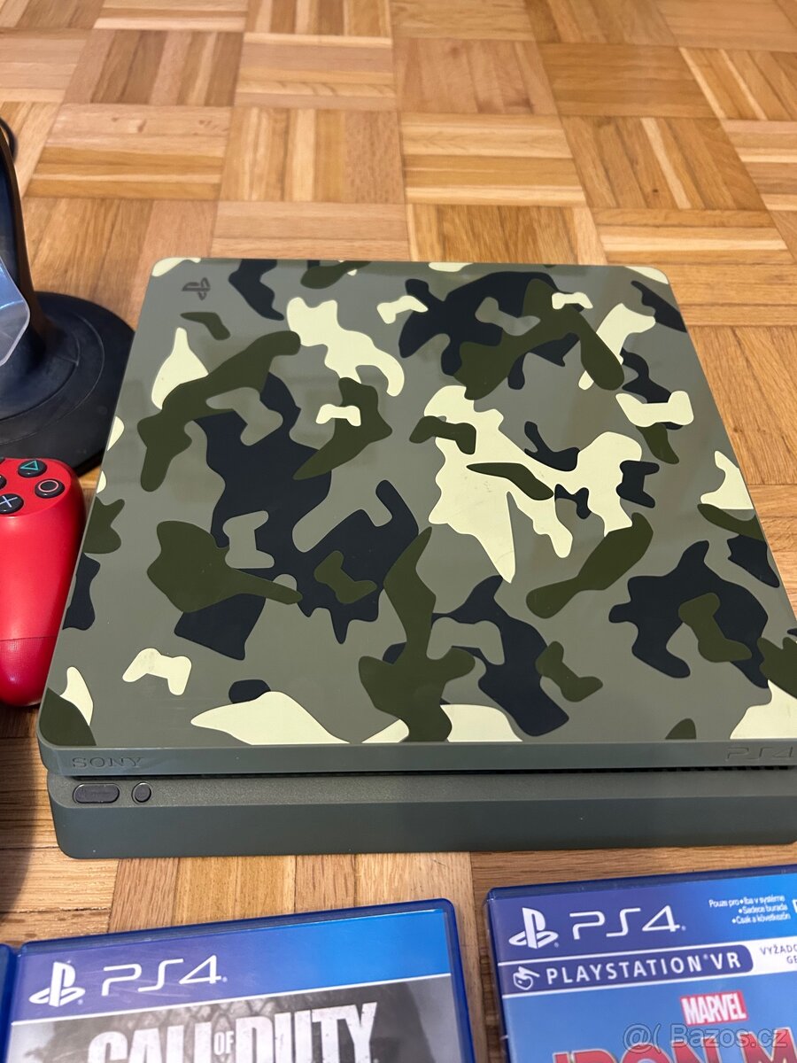 PlayStation 4 + Vr
