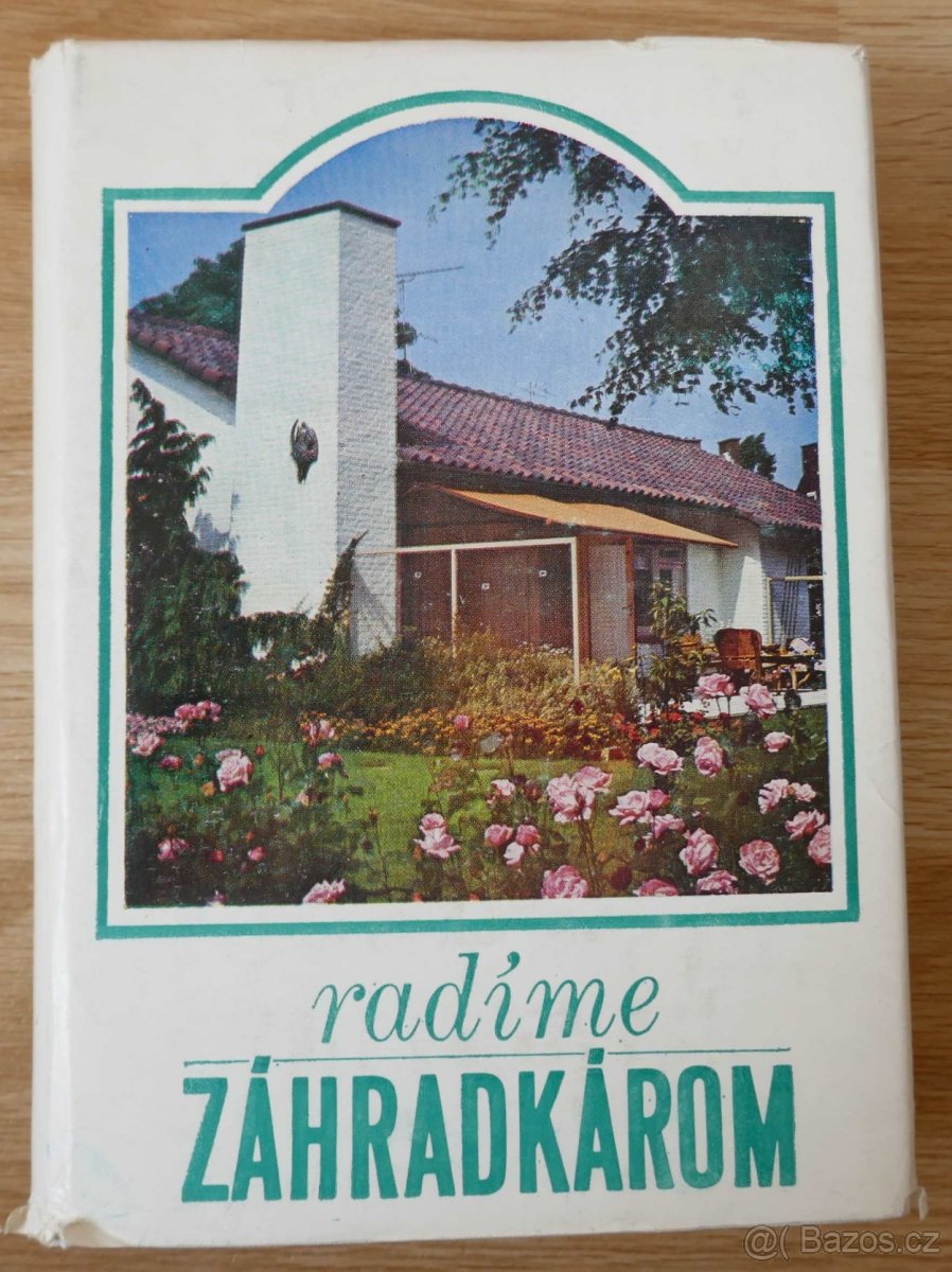Gustáv Čejka a kol.  -   Radíme záhradkárom