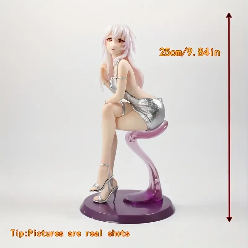 Figurka Anime 5 Sedící dívka
