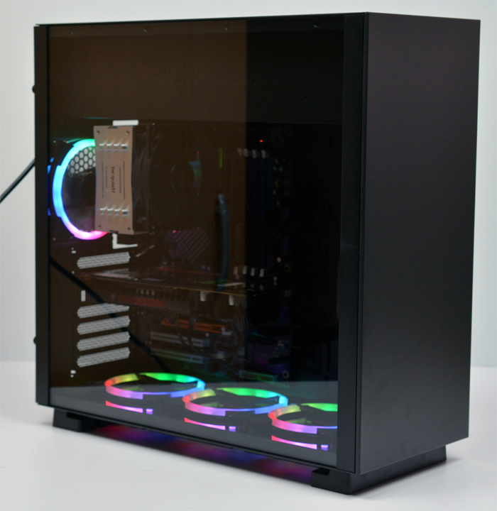 Herní PC - Barbone GAMEpro 1660Ti