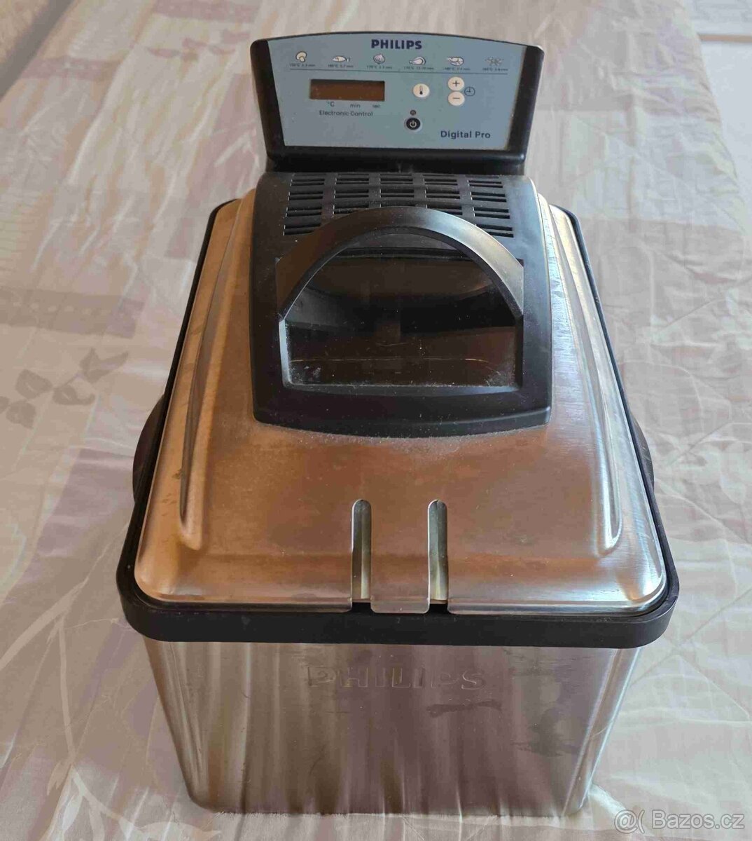 Philips Fritéza HD6161/00