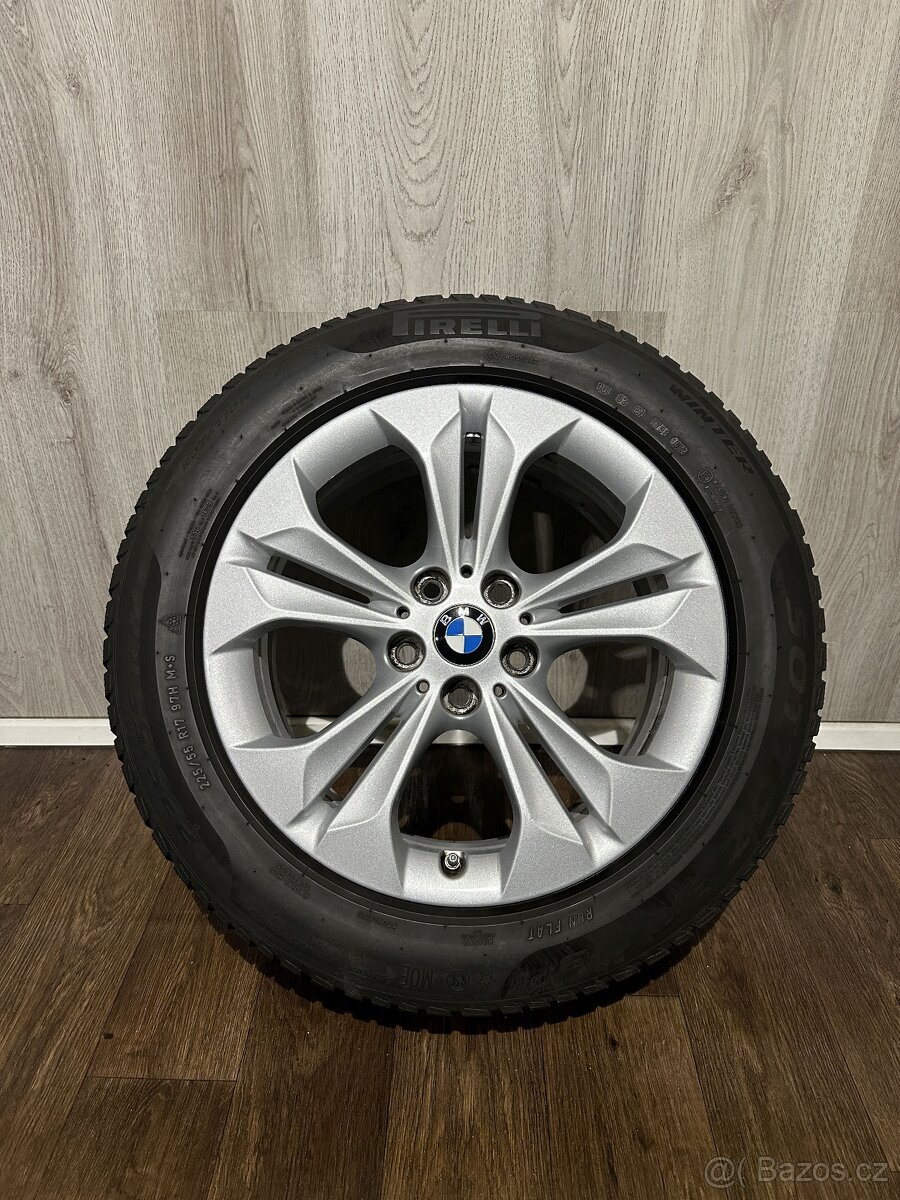 BMW X1 F48, X2 F49 - orig. ALU disky 5x112 R17