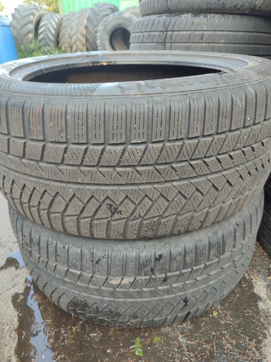 Continental 285/45r21