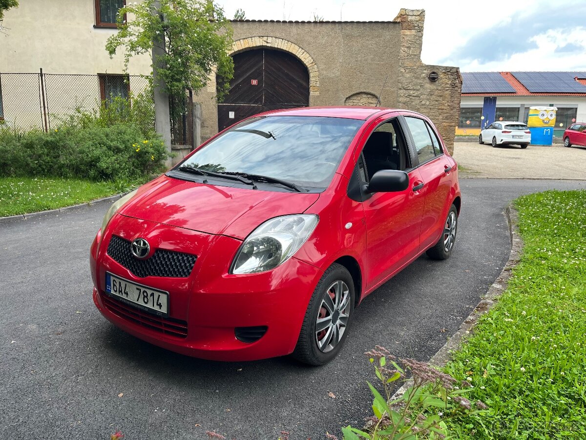 Toyota Yaris 1.3 VVT-i