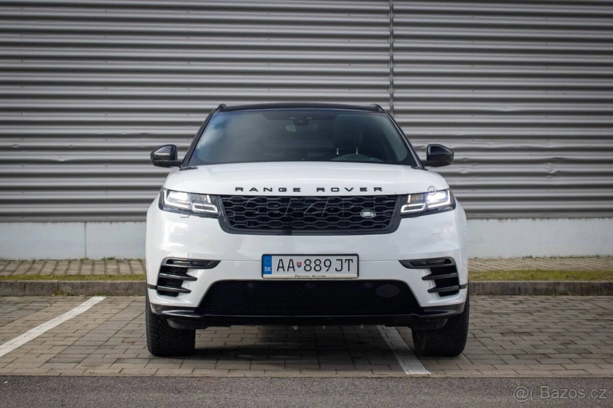 Range Rover Velar D300SE R-dynamic 221kw