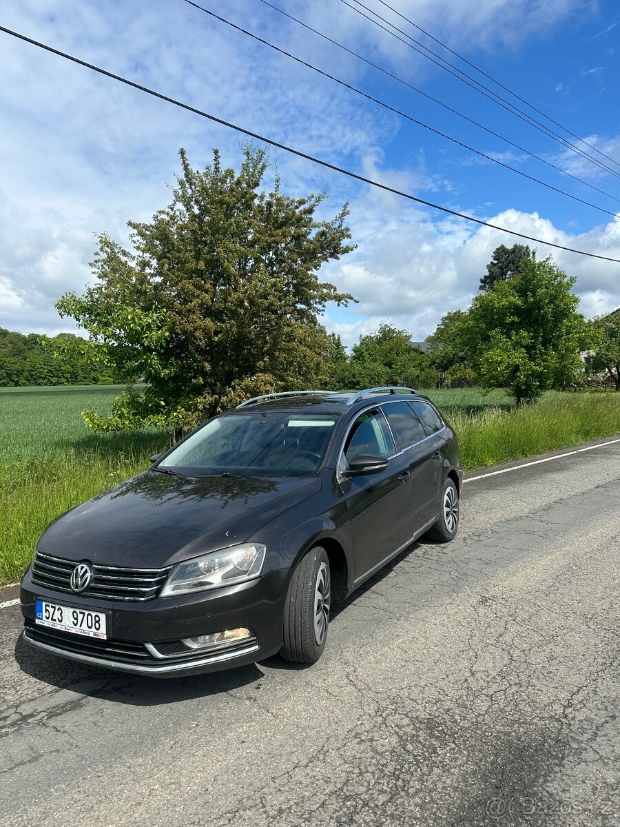 Prodám passat b7 2.0 125kw 4x4 rok:2011