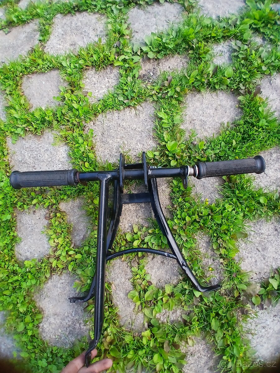 Prodám úplně nový kříž jawa mustang/pionýr 21