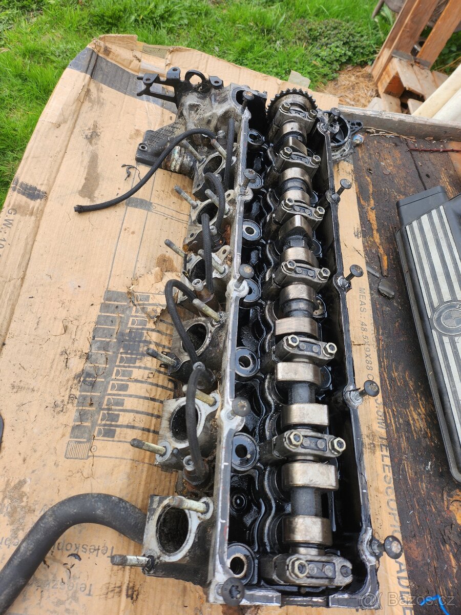 Hlava m51d25