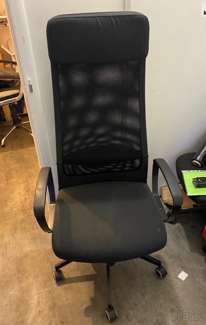 Kancelářská židle Ikea Markus