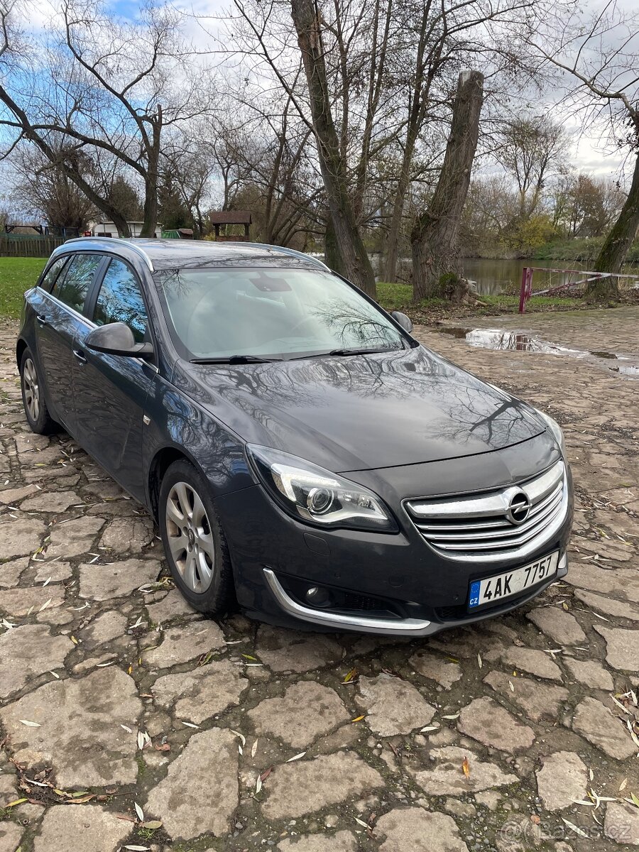 Opel Insignia