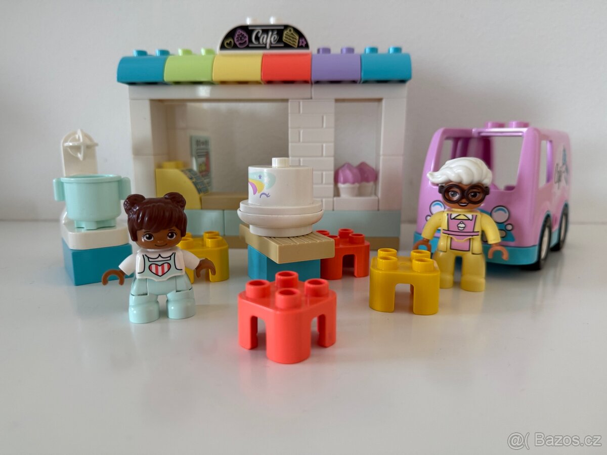 LEGO DUPLO 10928 Pekárna