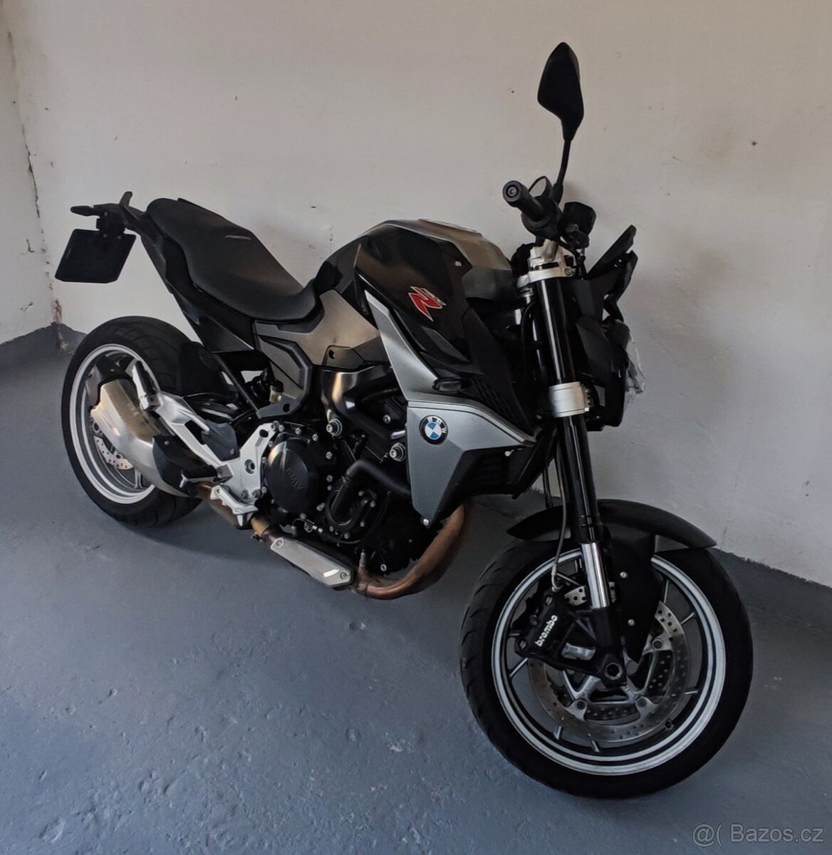 BMW F900R
